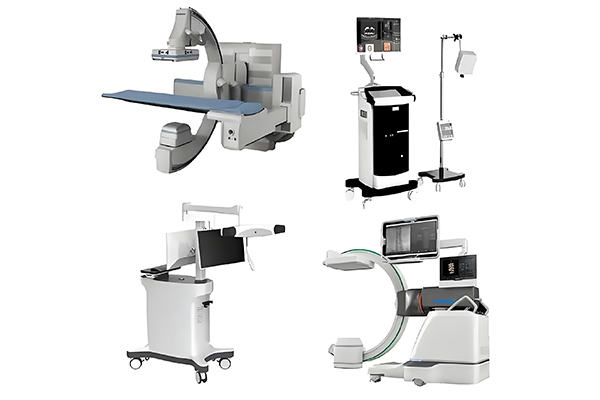 Série de transformateurs et d'inductances haute fréquence pour équipements et instruments médicaux