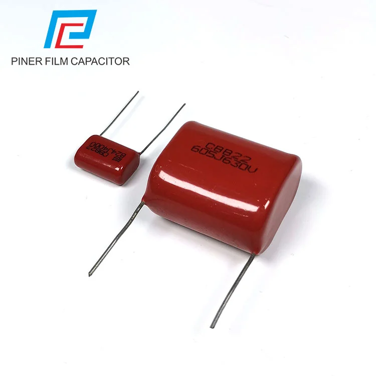 Condensateur HID d'allumage automobile CBB22