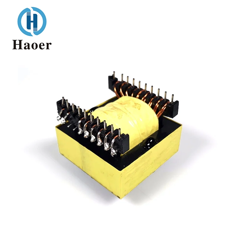 Transformateur électronique haute fréquence automobile EE16