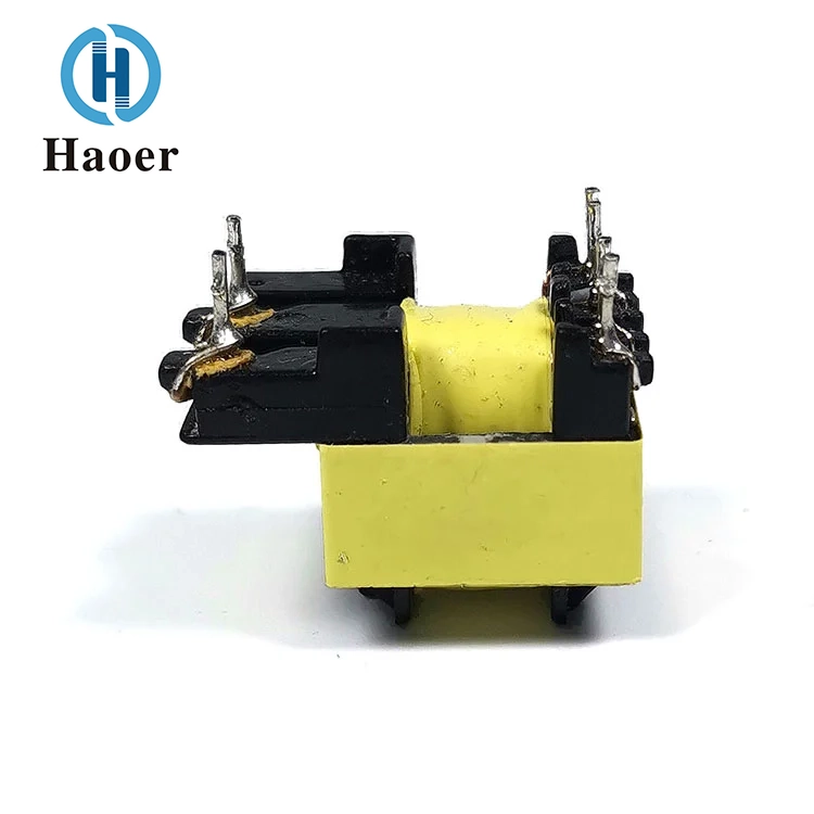 Transformateur de conversion de fréquence monophasé haute tension EE19