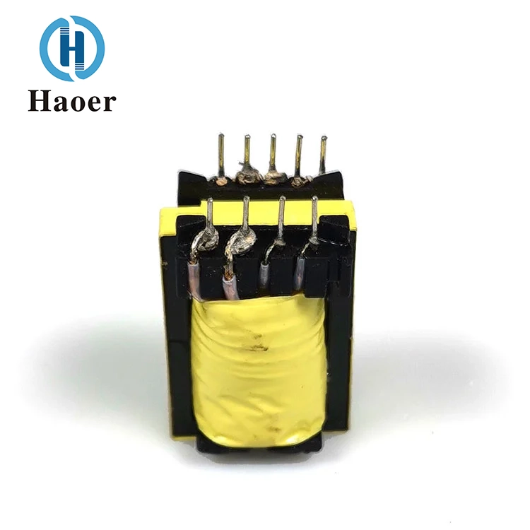Transformateur haute fréquence EEL pour équipement audio
