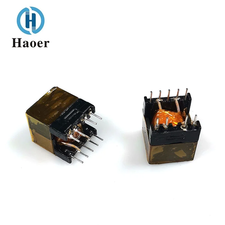 Petit transformateur électronique haute fréquence EP13