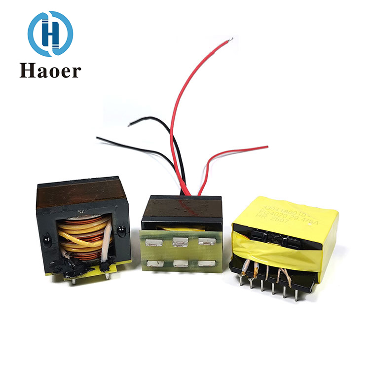 Traitement personnalisé du transformateur haute fréquence EQ