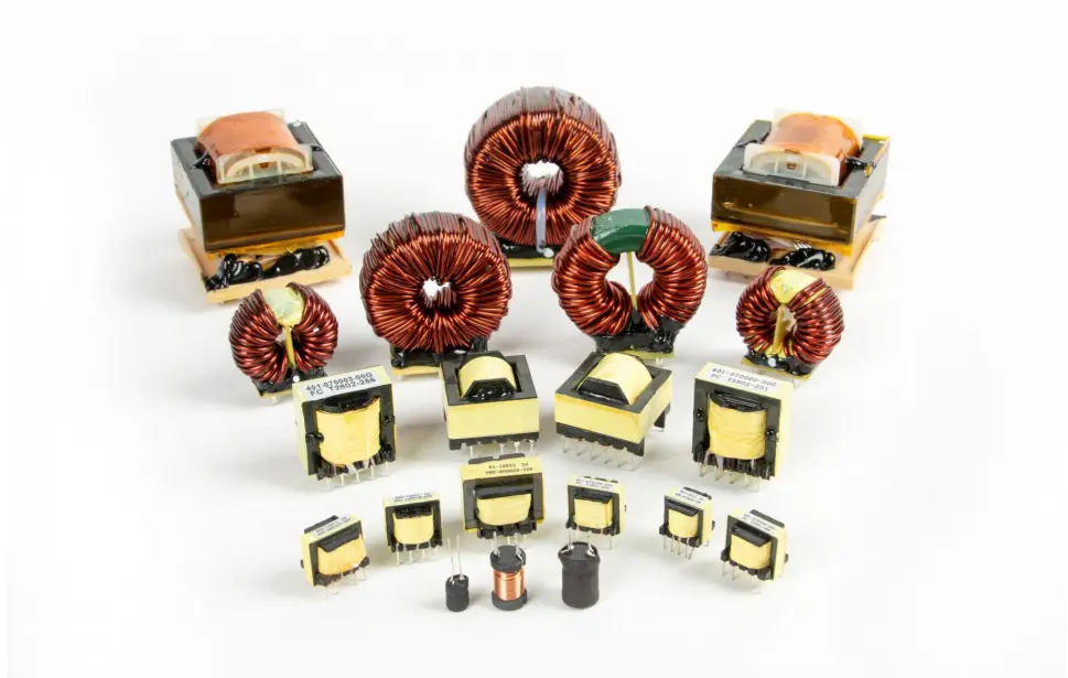 high-frequency transformers