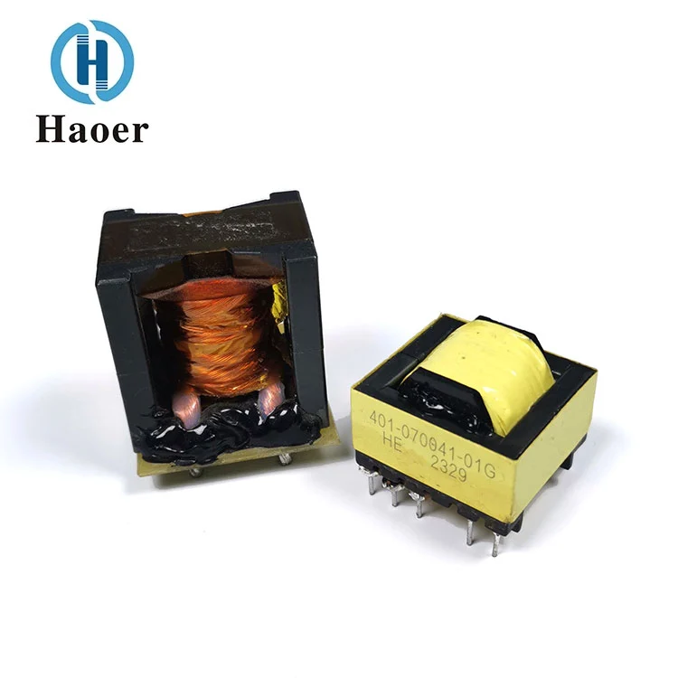 Transformateur haute fréquence d'alimentation PC