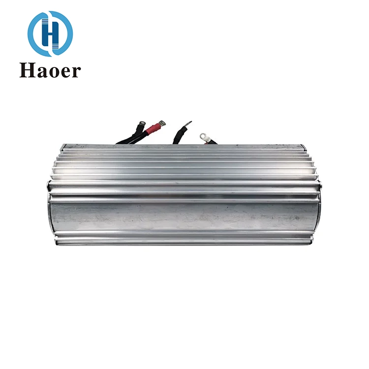 Inducteur d'assemblage d'alimentation d'onduleur photovoltaïque