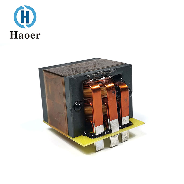 Transformateur haute fréquence pour équipement électronique de puissance
