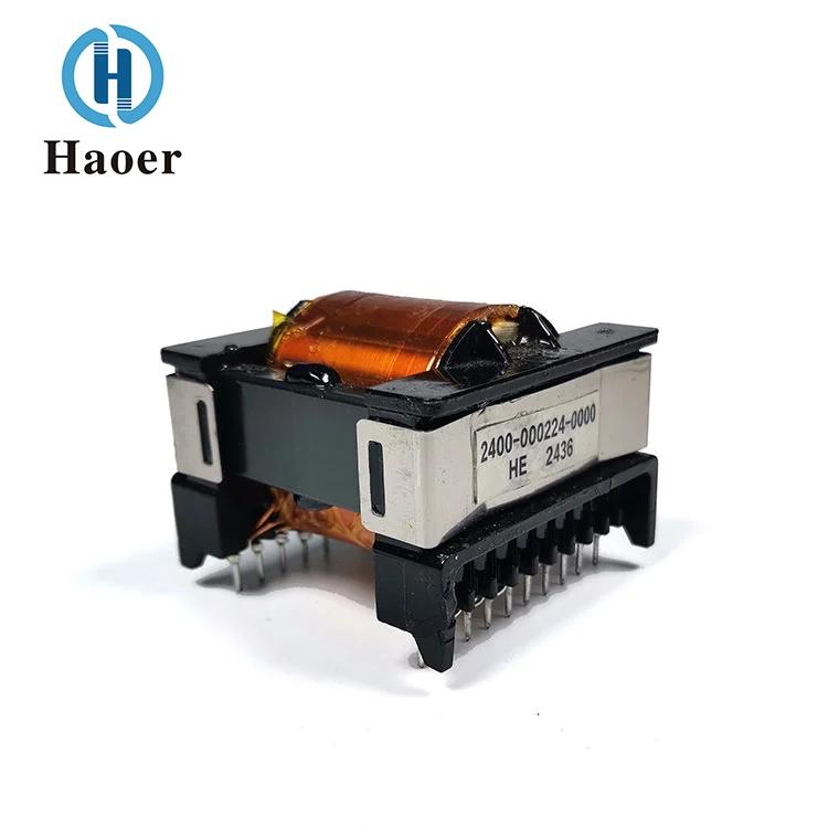 Petit transformateur haute fréquence de carte de circuit imprimé